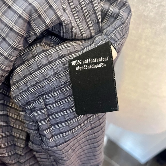 Calvin Klein Mens Shirt - Picture 4 of 11